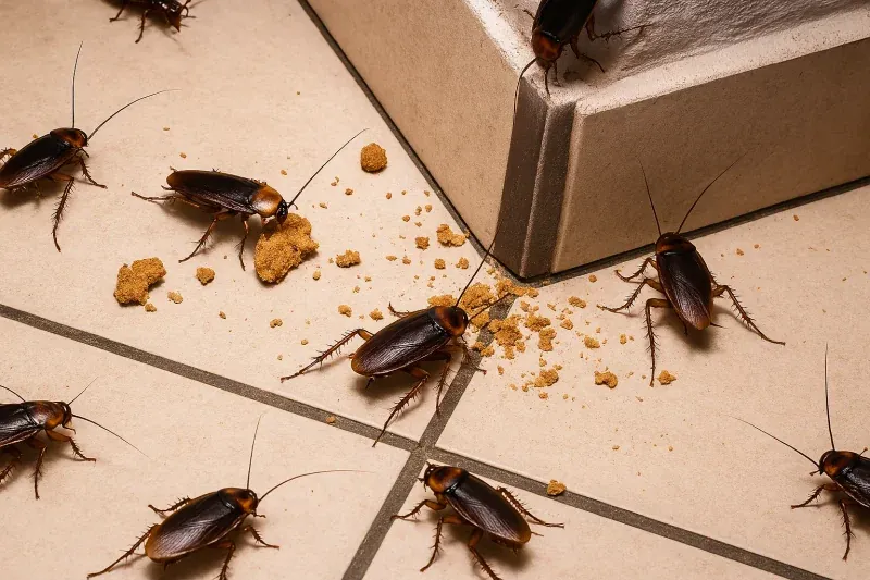 Amerikaanse Kakkerlak