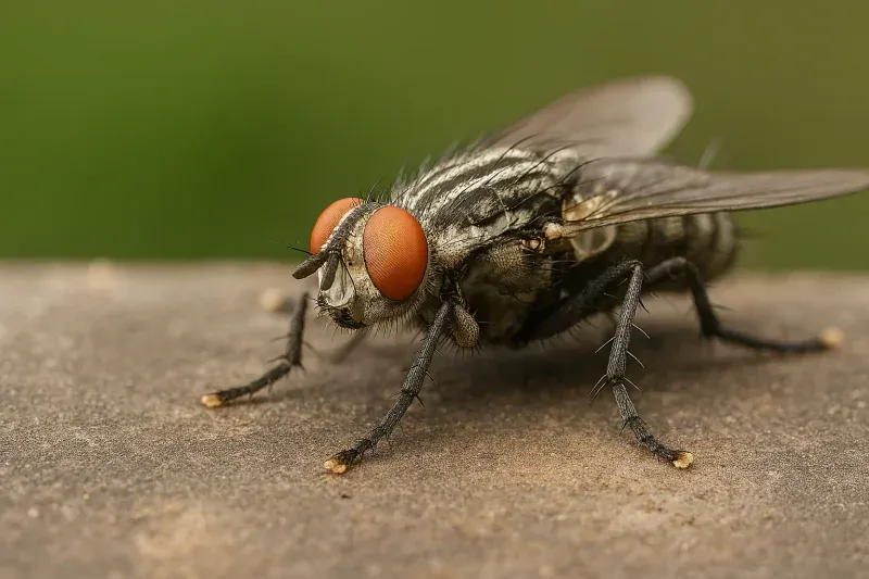 Huisvlieg